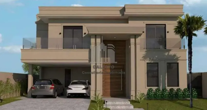 Casa para venda em alphaville dom pedro 2 de 390.00m² com 4 quartos, 4 suites e 4 garagens