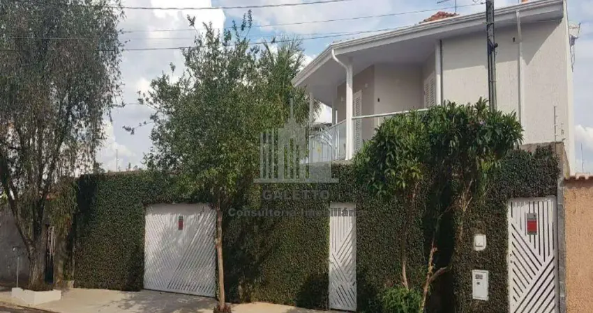 Casa para venda em vila campos sales de 350.00m² com 5 quartos, 3 suites e 8 garagens