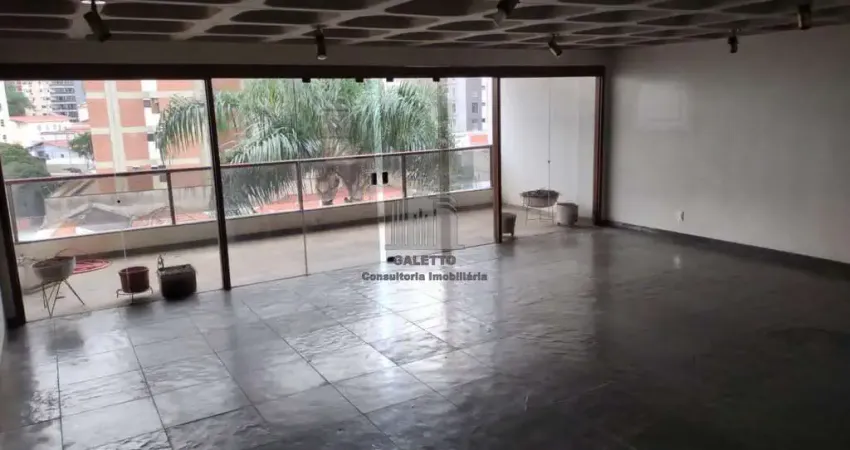 Apartamento para venda em cambui de 207.77m² com 5 quartos, 5 suites e 2 garagens