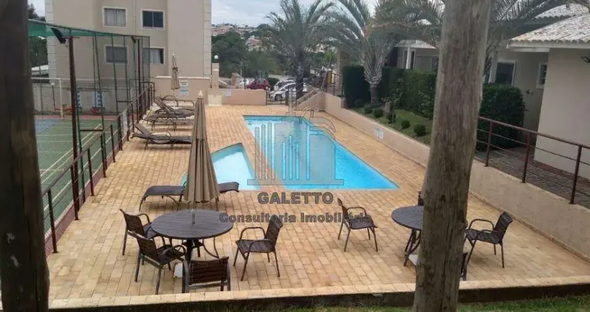 Apartamento para venda em jardim nova europa de 44.00m² com 2 quartos, 1 suite e 1 garagem