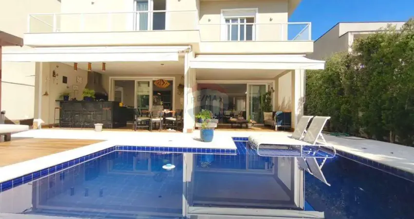 Casa de condomínio para alugar em cidade tamboré de 399.00m² com 5 quartos e 5 suites