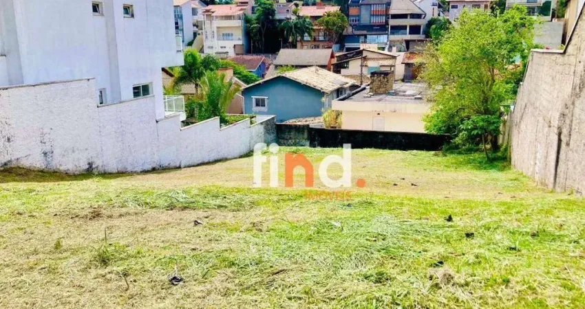 Terreno en condomínio para venda em são paulo ll - granja viana de 547.00m²