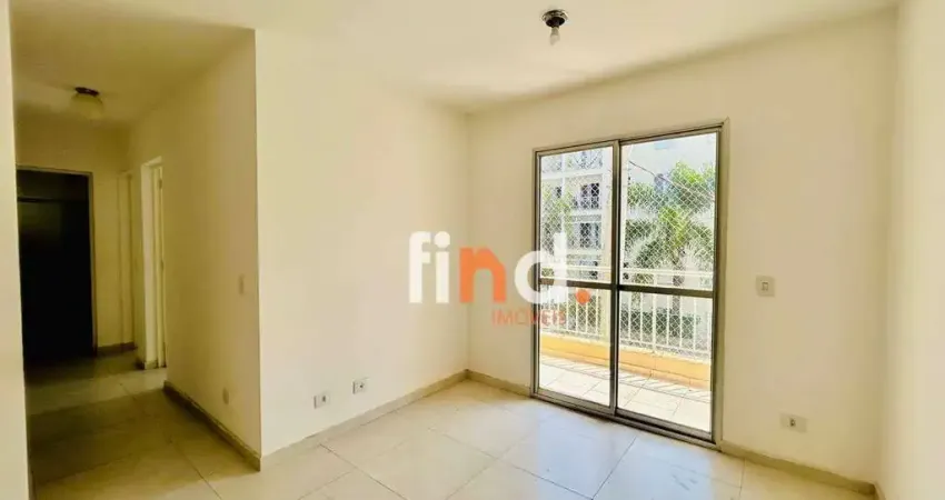 Apartamento para venda em residencial costa verde de 54.00m² com 2 quartos e 1 garagem