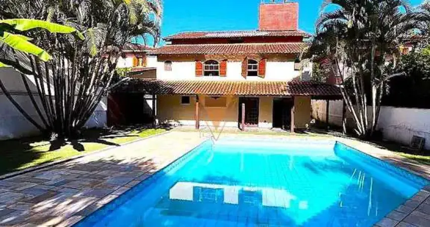 Casa para venda em recanto impla de 578.00m² com 4 quartos, 4 suites e 6 garagens