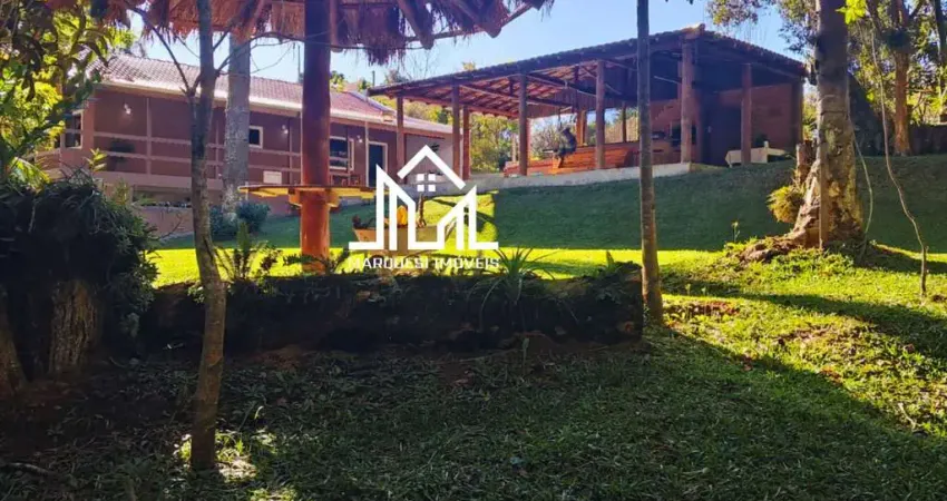 Chácara para venda em área rural mandirituba de 1796.00m² com 2 quartos, 1 suite e 3 garagens