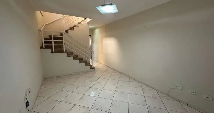 Sobrado para venda em jardim santa cecília de 125.00m² com 3 quartos, 1 suite e 2 garagens