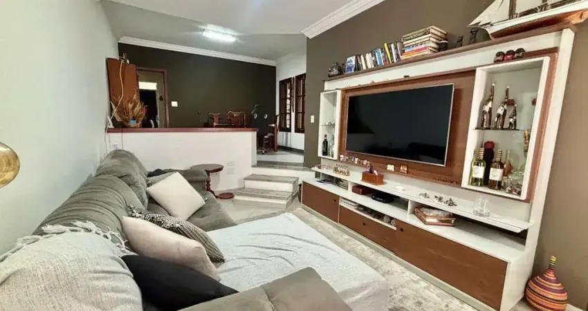 Casa para venda em chácara califórnia de 171.00m² com 2 quartos, 1 suite e 3 garagens