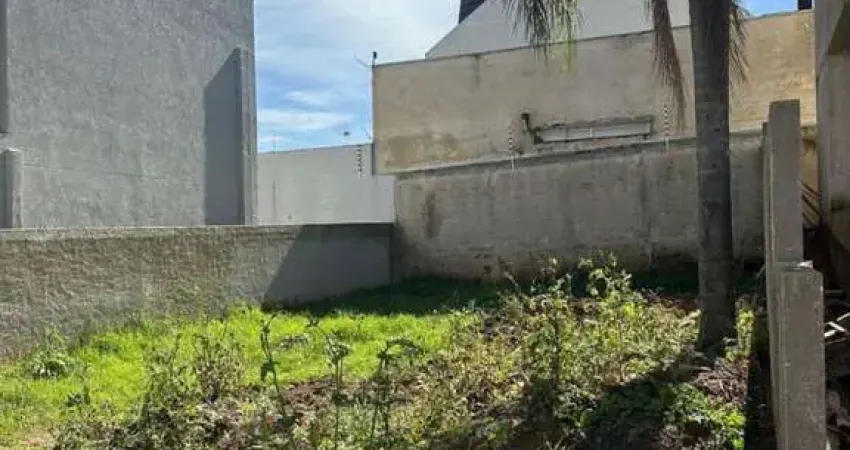 Terreno à venda na Rua Luiz Tramontin, 1651, Campo Comprido, Curitiba