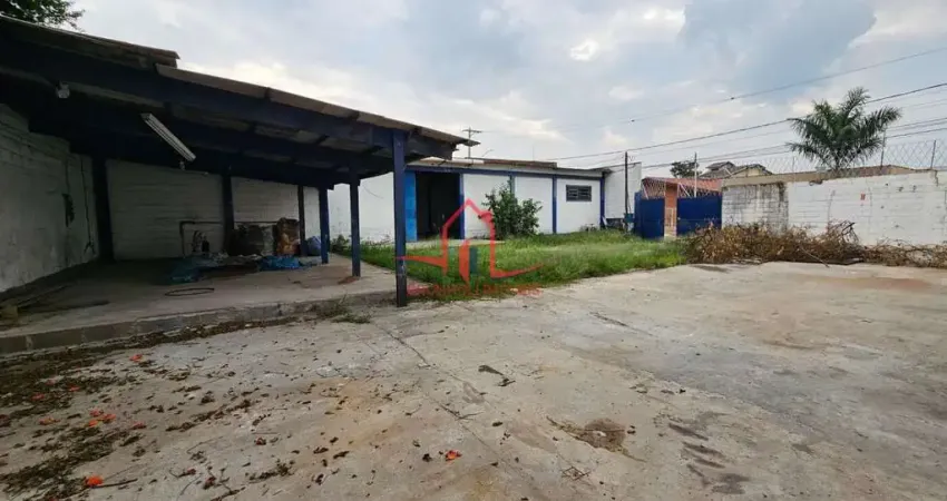 Terreno à venda na Rua Santo Ferreti, 1622834, Vila Joana, Jundiaí