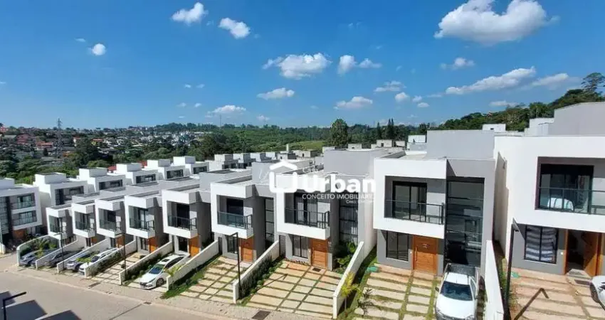 Casa de condomínio para venda em maderá de 115.00m² com 3 quartos, 1 suite e 2 garagens