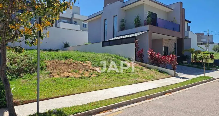Terreno en condomínio para venda em loteamento reserva ermida de 250.00m²