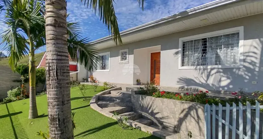 Casa para venda em bocaiúva do sul de 300.00m² com 4 quartos, 1 suite e 2 garagens