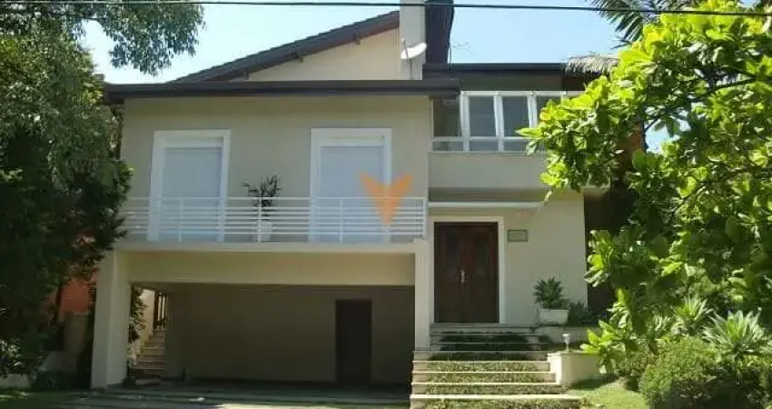 Casa para venda e aluguel em residencial morada das estrelas (aldeia da serra) de 350.00m² com 4 quartos, 3 suites e 4 garagens