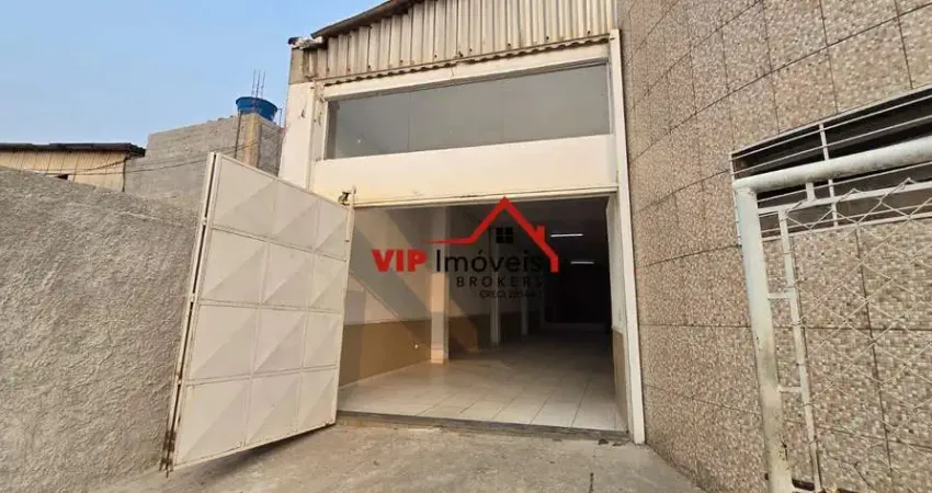 Galpão / depósito / armazém para alugar em centro de 400.00m² com 2 garagens