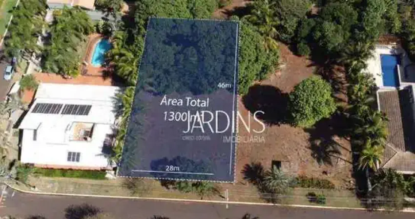 Terreno en condomínio para venda em condomínio village bandeirantes i de 1300.00m²