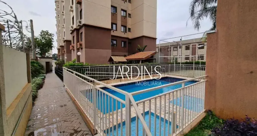 Apartamento para venda em vila virgínia de 45.00m² com 2 quartos e 1 garagem