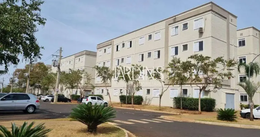 Apartamento para venda em reserva real de 41.00m² com 2 quartos e 1 garagem