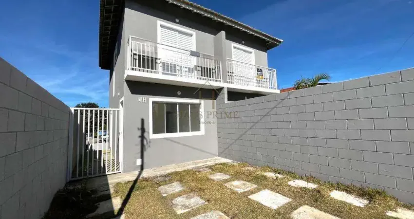 Casa de condomínio para venda em residencial pastoreiro de 68.00m² com 2 quartos e 2 garagens