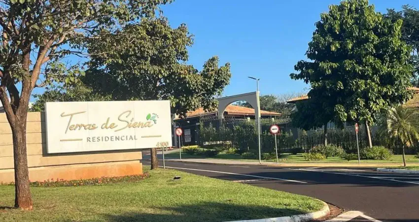 Terreno em condomínio fechado à venda na Rua Capitão José Luciano de Andrade, 4100, Bonfim Paulista, Ribeirão Preto