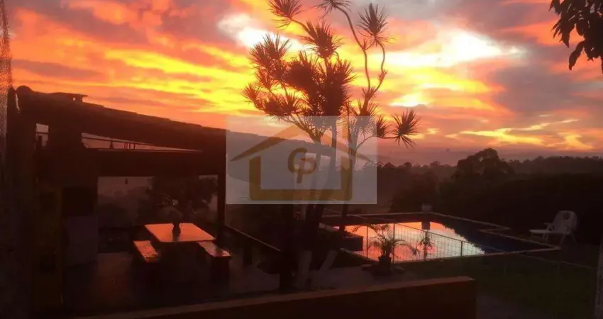 Casa para venda em chácara das rosas de 325.00m² com 4 quartos, 4 suites e 7 garagens