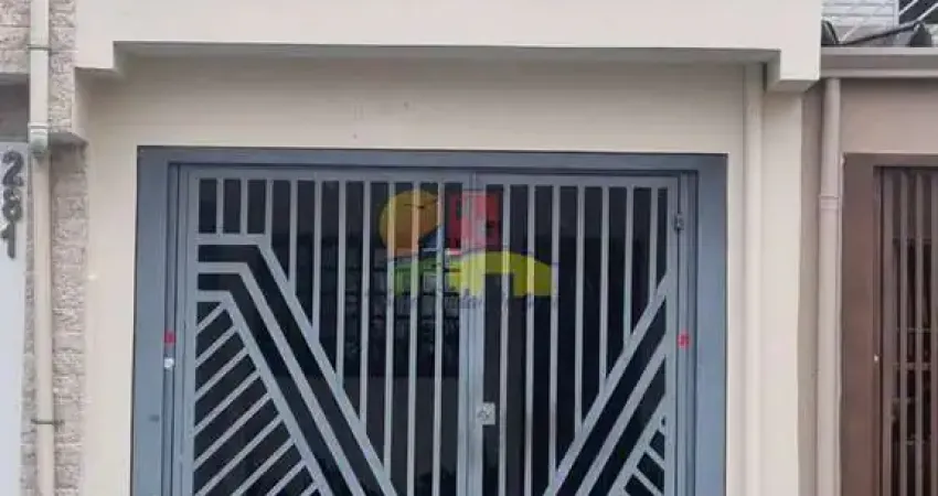 Sobrado para venda em rudge ramos de 110.00m² com 3 quartos e 1 garagem