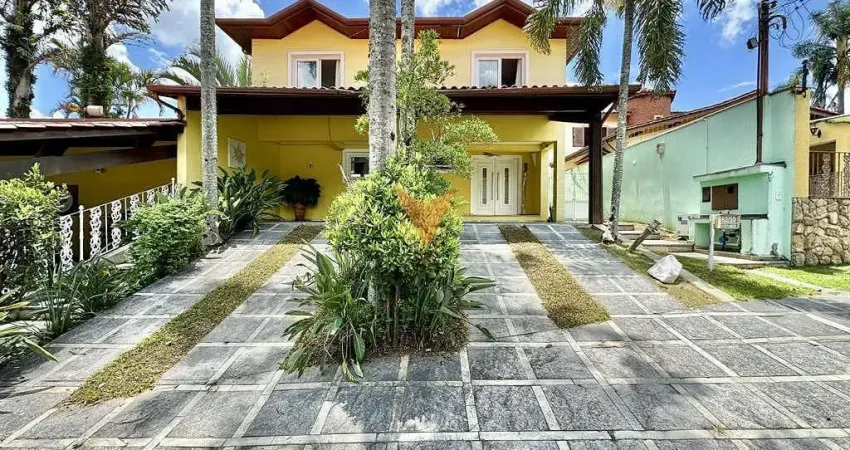 Casa para venda em são paulo ii de 753.59m² com 4 quartos, 4 suites e 10 garagens