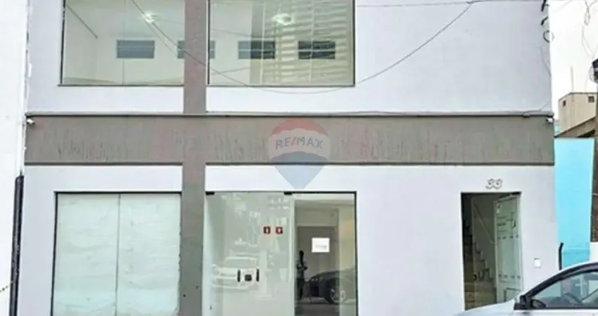 Sala comercial para alugar em alphaville conde i de 292.00m² com 2 garagens