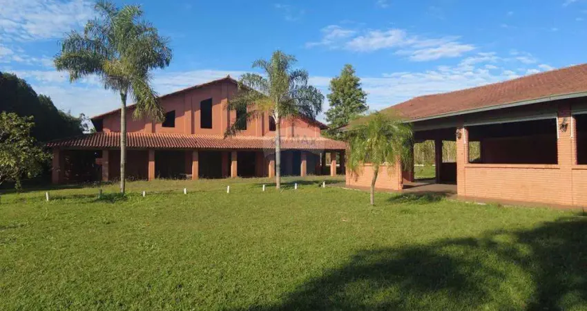 Chácara para venda em loteamento porto dourado de 2500.00m² com 1 quarto