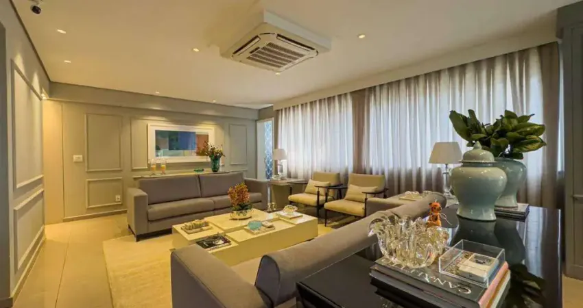 Apartamento para venda em ribeirânia de 279.00m² com 4 quartos, 3 suites e 4 garagens