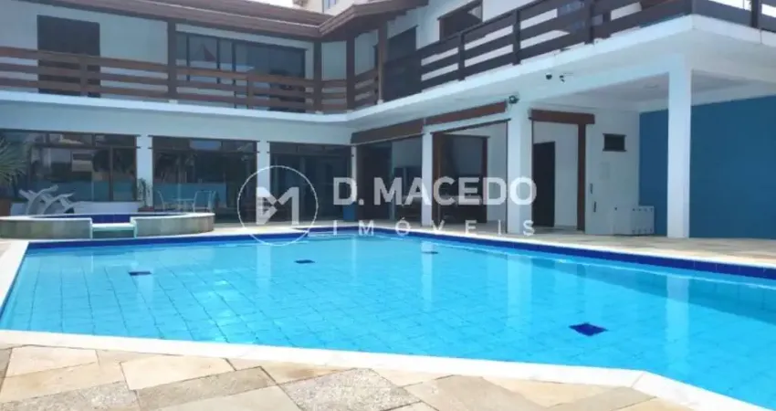 Casa para venda em condominio lagoinha de 378.00m² com 4 quartos, 2 suites e 2 garagens