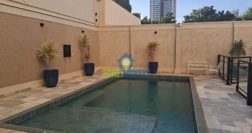 Apartamento para venda em vila bandeirantes de 240.00m² com 3 quartos, 2 suites e 2 garagens