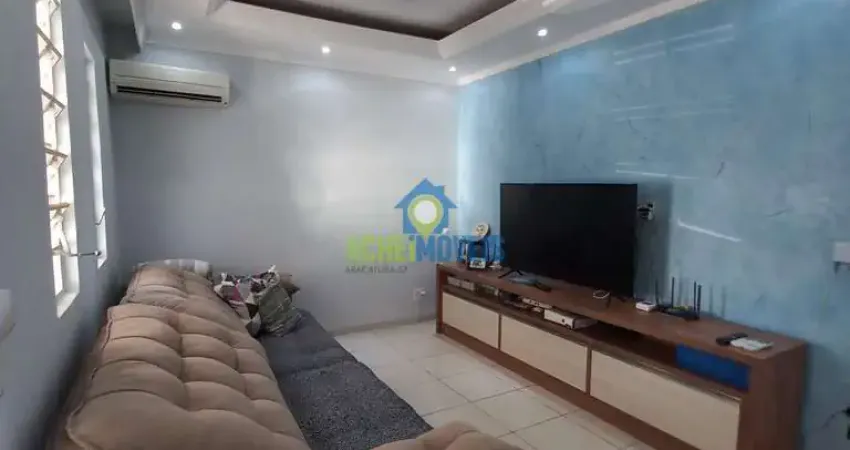 Casa para venda em bosque da saúde de 208.00m² com 3 quartos, 1 suite e 2 garagens