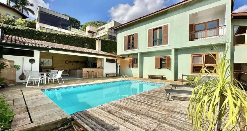 Casa para venda em águas da fazendinha de 359.18m² com 4 quartos, 3 suites e 8 garagens