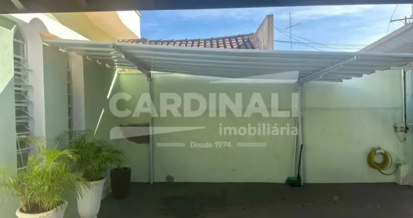Casa para venda em vila arnaldo de 171.00m² com 3 quartos e 2 garagens