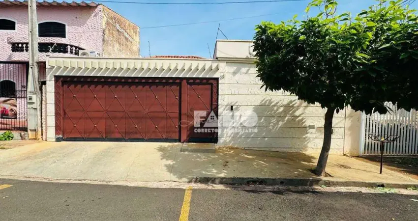 Casa para venda em roseiral de 200.00m² com 3 quartos e 2 garagens