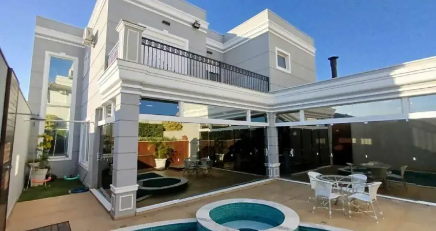 Casa de condomínio para venda em jardim amstalden residence de 390.00m² com 3 quartos, 3 suites e 4 garagens