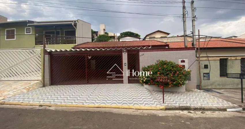 Casa para venda em chácara da barra de 147.00m² com 3 quartos, 1 suite e 2 garagens