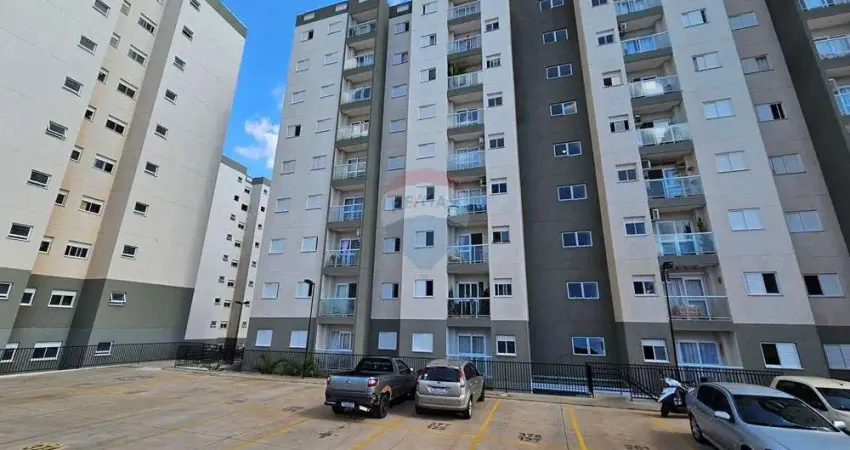 Apartamento para venda em jardim são vicente de 54.00m² com 2 quartos, 1 suite e 2 garagens