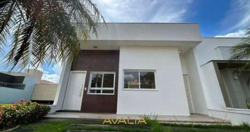 Casa de condomínio para venda em jardim montreal residence de 105.00m² com 3 quartos, 1 suite e 2 garagens