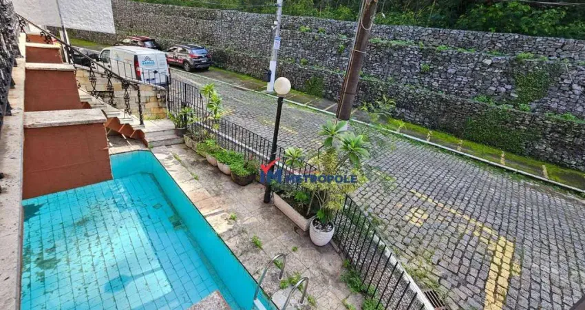 Casa de condomínio para venda em vila isabel de 279.00m² com 3 quartos e 2 garagens