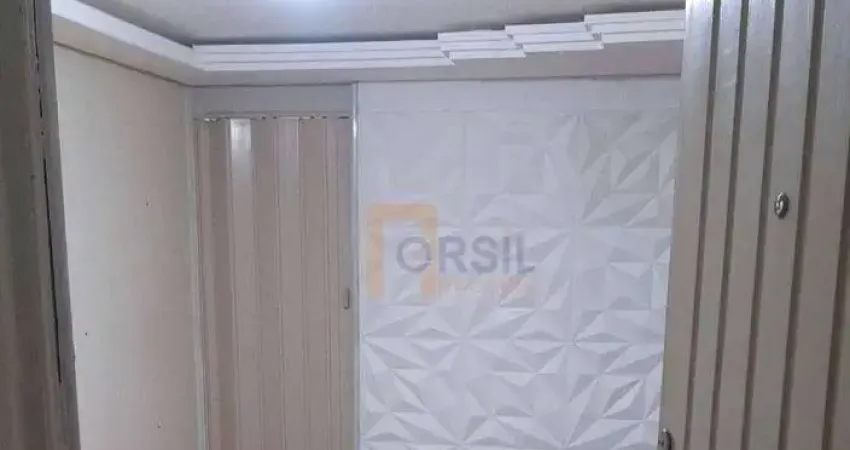 Apartamento para venda em jardim marica de 48.00m² com 2 quartos e 1 garagem