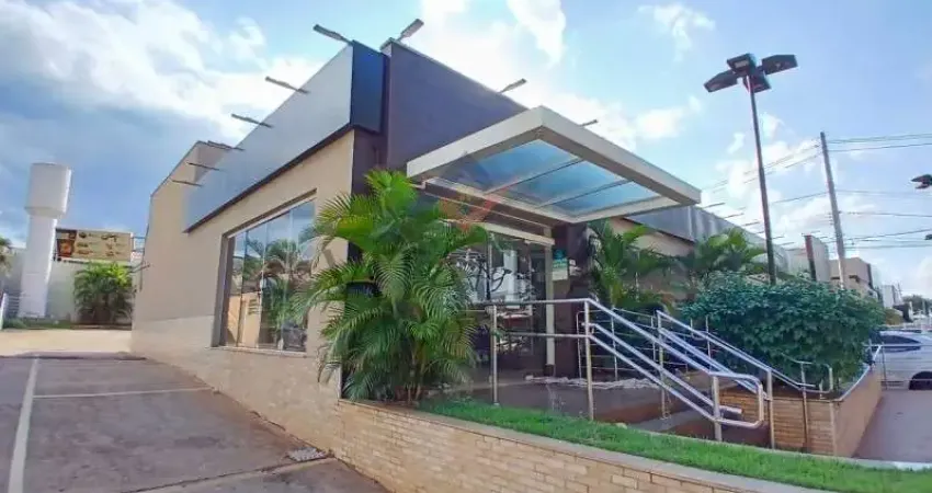 Prédio comercial para alugar em jardim américa de 453.00m² com 10 garagens