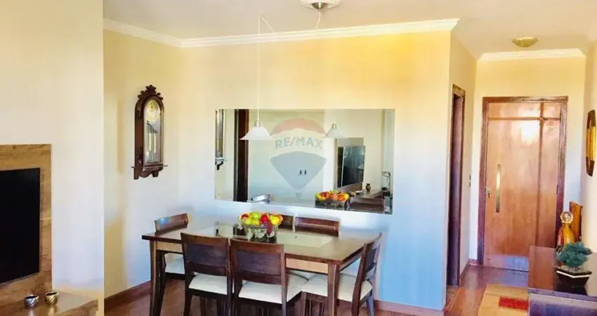 Apartamento para venda em campos elíseos de 97.41m² com 3 quartos, 1 suite e 1 garagem