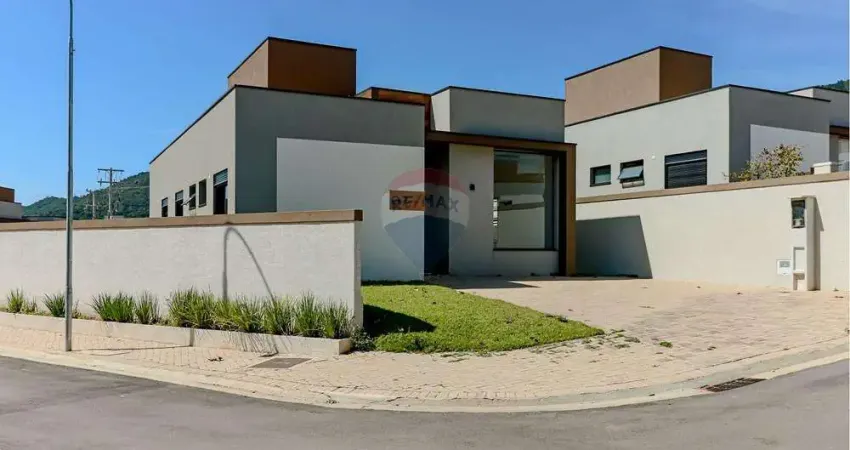 Casa de condomínio para venda em san fernando valley de 117.60m² com 3 quartos, 3 suites e 2 garagens