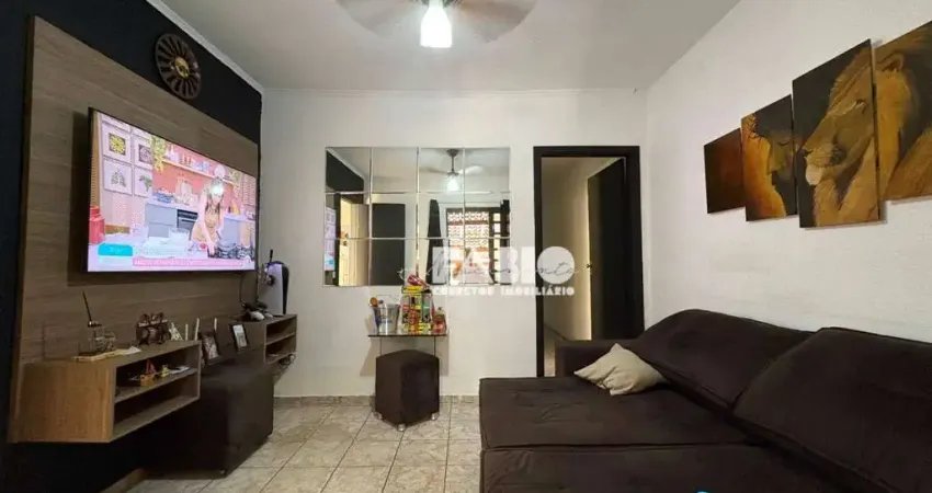 Casa para venda em parque industrial de 104.00m² com 2 quartos, 1 suite e 2 garagens