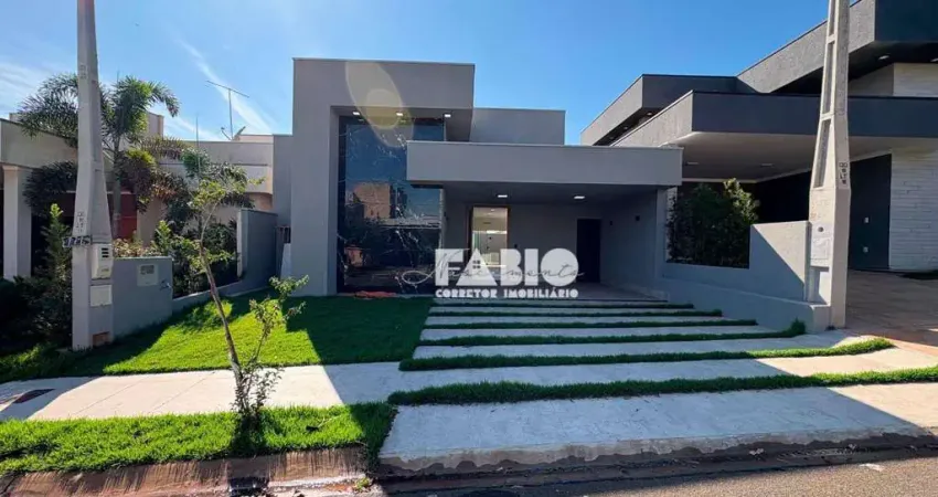 Casa de condomínio para venda em parque residencial nature i de 200.00m² com 3 quartos, 1 suite e 2 garagens