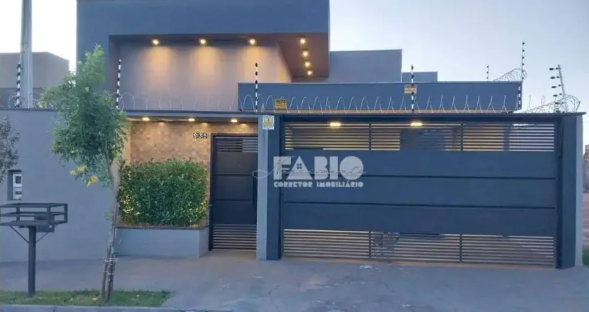 Casa para venda em setvaley ii de 110.00m² com 3 quartos, 1 suite e 2 garagens