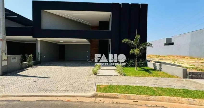Casa de condomínio para venda em setlife mirassol de 150.00m² com 3 quartos, 3 suites e 4 garagens