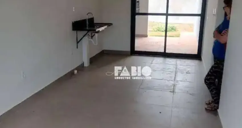 Casa de condomínio para venda em condomínio residencial fenhouse de 90.00m² com 3 quartos e 2 garagens