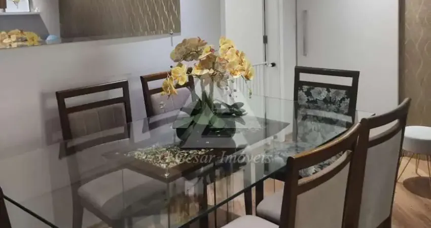 Apartamento para venda em vila pinheirinho de 92.00m² com 3 quartos, 1 suite e 2 garagens